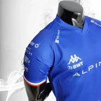 2022 Alpine BWT Formula One T-Shirt - Xtreme_Racegear