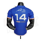 2022 Alpine BWT Formula One T-Shirt - Xtreme_Racegear