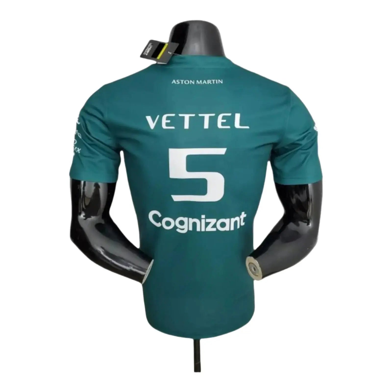 2022 Aston Martin Formula One T-Shirt - Xtreme_Racegear