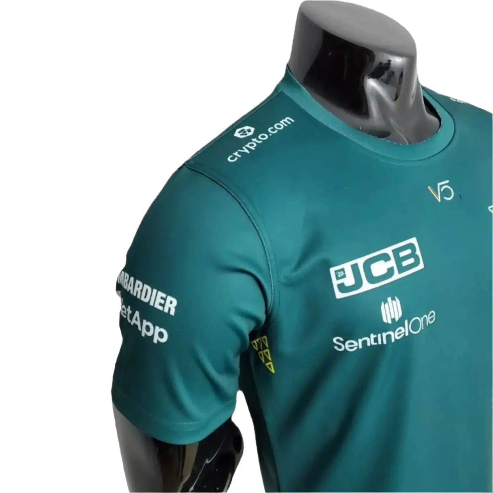 2022 Aston Martin Formula One T-Shirt - Xtreme_Racegear