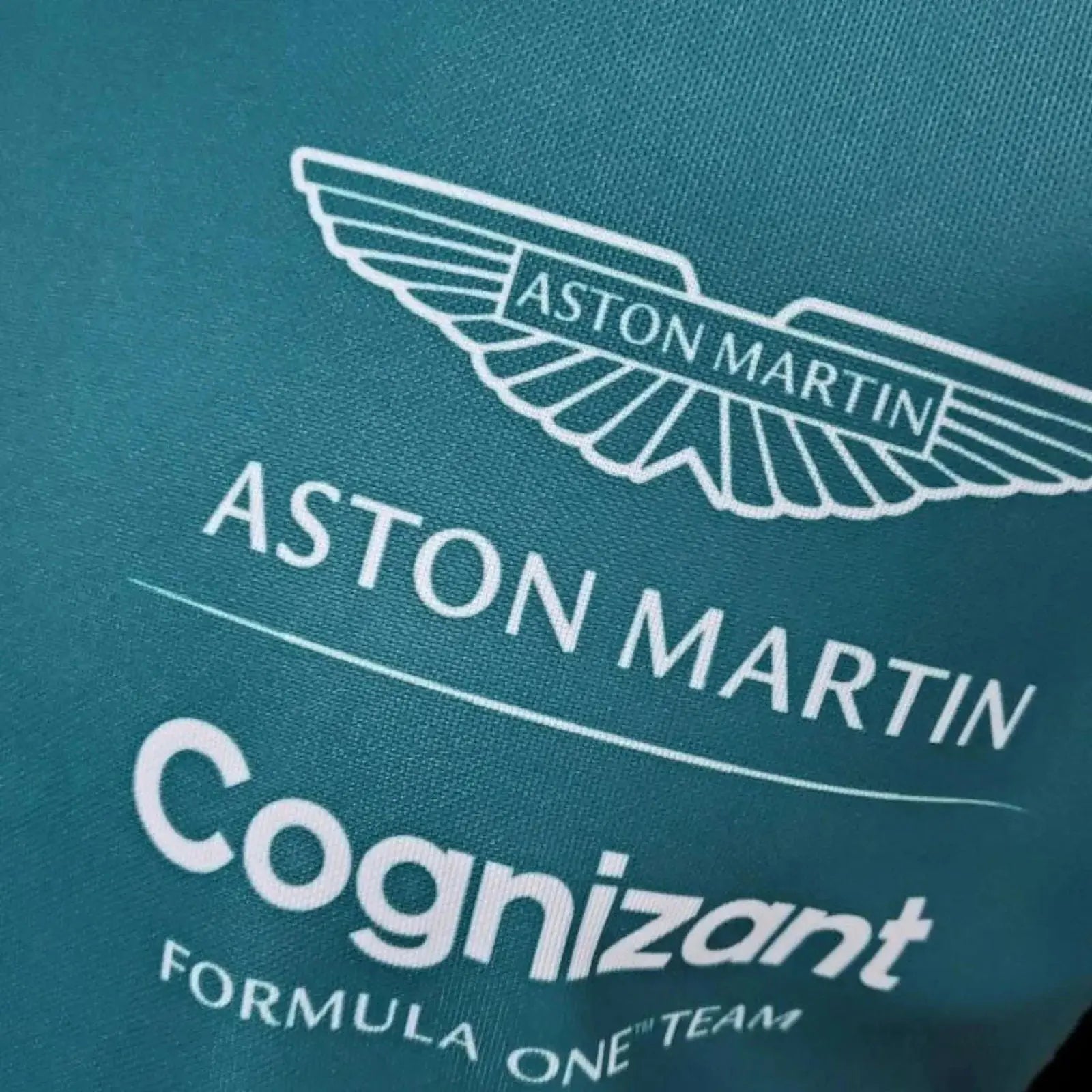 2022 Aston Martin Formula One T-Shirt - Xtreme_Racegear