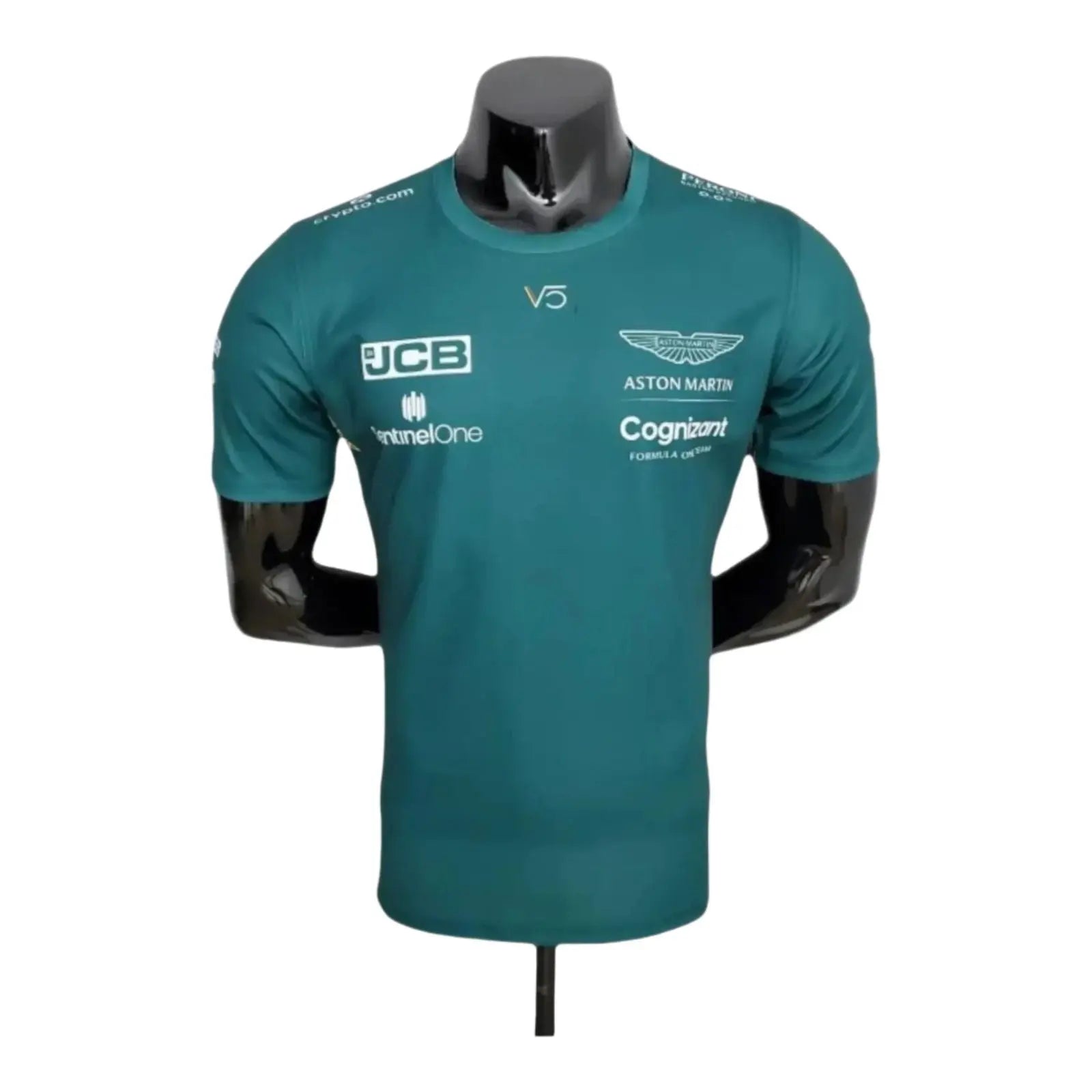 2022 Aston Martin Formula One T-Shirt - Xtreme_Racegear