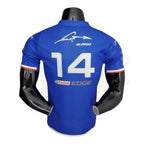 2022 BWT Fernando Alonso T-Shirt - Xtreme_Racegear