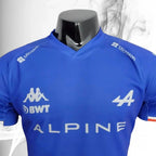 2022 BWT Fernando Alonso T-Shirt - Xtreme_Racegear