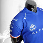 2022 BWT Fernando Alonso T-Shirt - Xtreme_Racegear