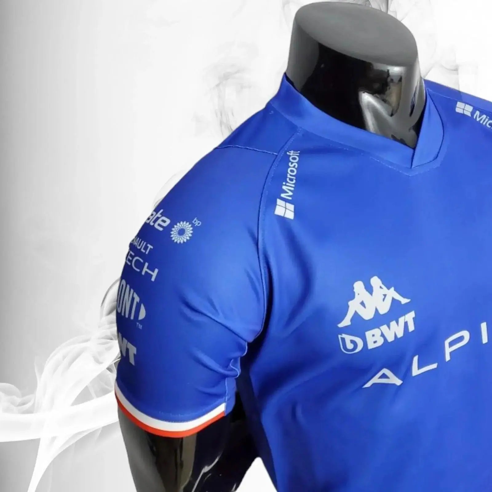 2022 BWT Fernando Alonso T-Shirt - Xtreme_Racegear