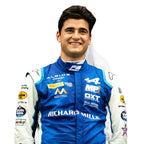 2022 Caio Collet Van Amersfoort Racing Suit - Xtreme Racegear