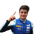 2022 Caio Collet Van Amersfoort Racing Suit Xtreme Racegear