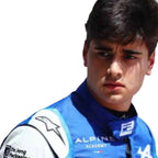 2022 Caio Collet Van Amersfoort Racing Suit Xtreme Racegear
