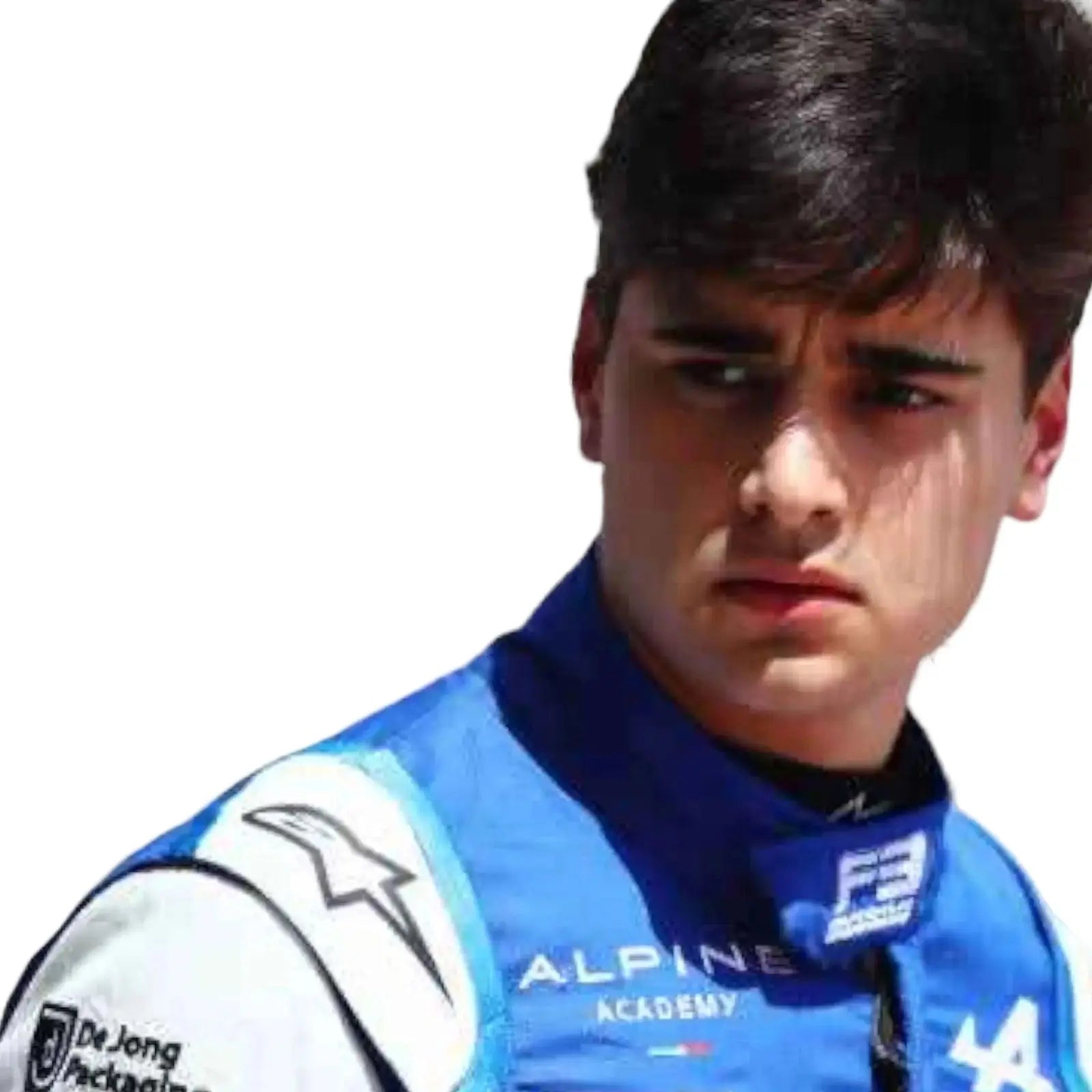 2022 Caio Collet Van Amersfoort Racing Suit Xtreme Racegear