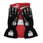 2022 Carlos Sainz Ferrari Race Gloves_Xtreme_Racegear