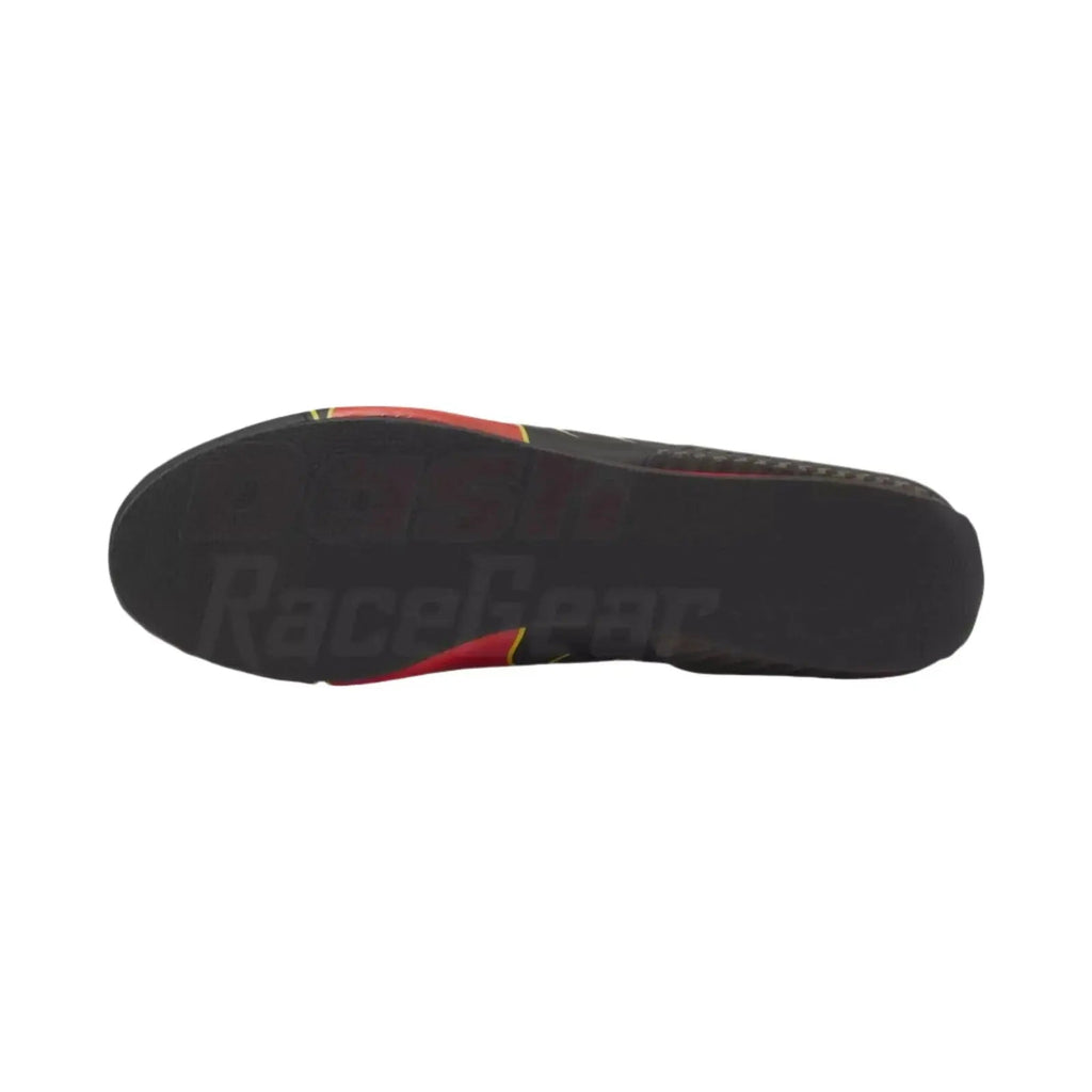 2022 Carlos Sainz Jr Ferrari Scuderia F1 Boots - Speedxcrafts