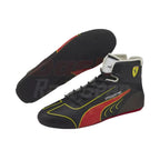 2022 Carlos Sainz Jr Ferrari Scuderia F1 Boots - Xtreme_Racegear