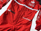 2022 Charles Leclerc Ferrari Embroidered F1 Racing Suit - Xtreme Racegear