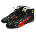 2022 Charles Leclerc Ferrari F1 Racing Boots | Official Formula 1 Footwear - Xtreme_Racegear