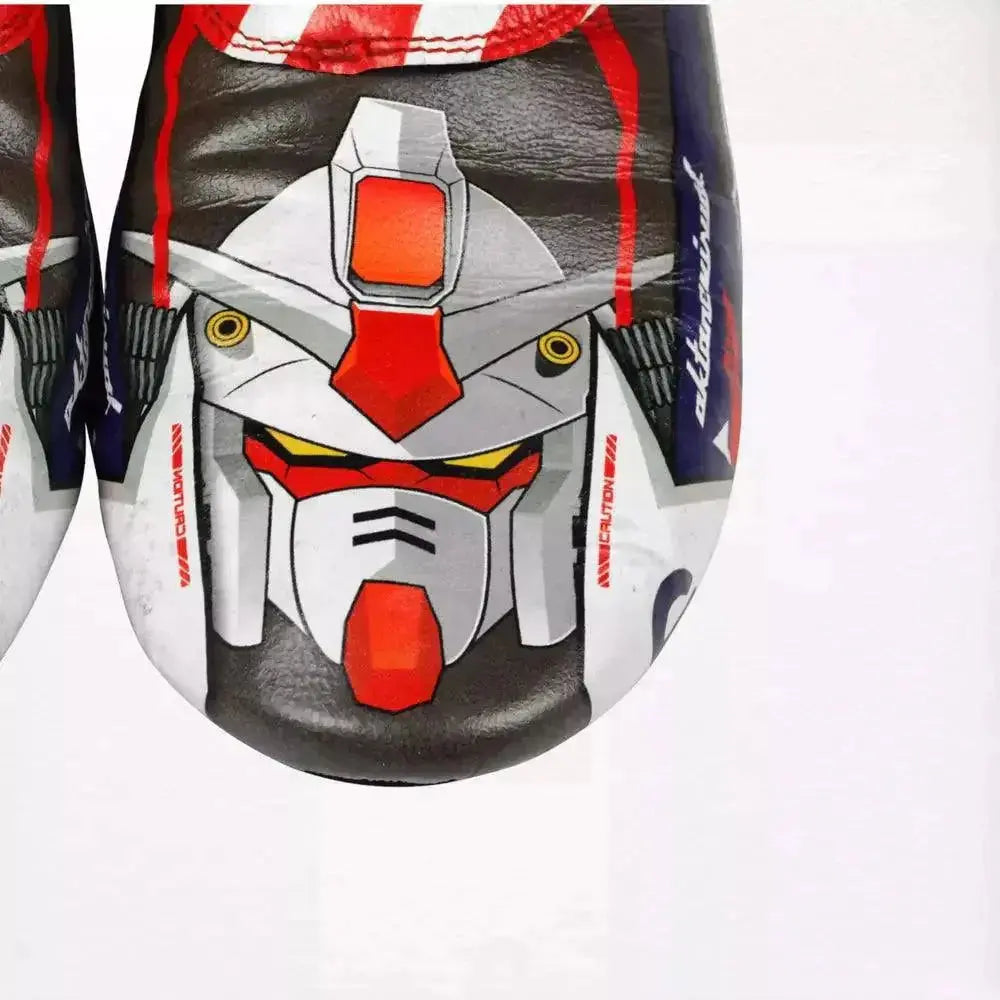 2022 Conor Daly Ed Carpenter Racing IndyCar Boots - Speedxcrafts