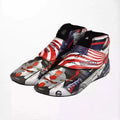 2022 Conor Daly Ed Carpenter Racing IndyCar Boots - Xtreme_Racegear