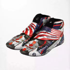 2022 Conor Daly Ed Carpenter Racing IndyCar Boots - Xtreme_Racegear
