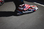 2022 Conor Daly Ed Carpenter Racing IndyCar Boots - Xtreme_Racegear