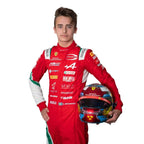 2022 Dino Beganovic Prema Racing suit Xtreme Racegear