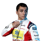 2022 Enzo Fittipaldi Formula 2 Champion Suit Xtreme Racegear