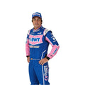 2022 FERNANDO ALONSO  ALPHINE F1 RACE SUIT Xtreme Racegear