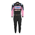 2022 FERNANDO ALONSO BWT F1 RACE SUIT - ITALIAN GP - Xtreme Racegear