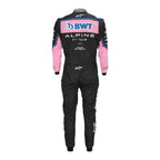2022 FERNANDO ALONSO BWT F1 RACE SUIT - ITALIAN GP - Xtreme Racegear