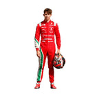 2022 FIA Formula 2 Champion Oliver Bearman  Suit Xtreme Racegear
