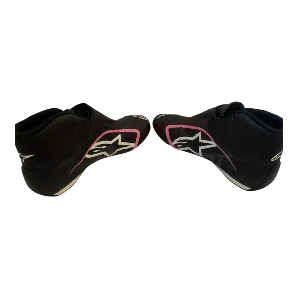 2022 Fernando Alonso BWT Alpine F1 Team Race Boots