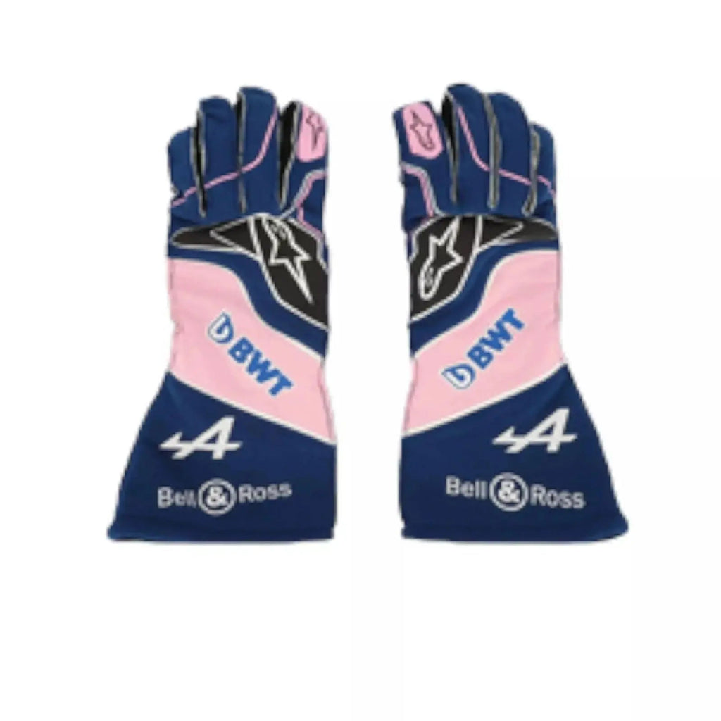2022 Fernando Alonso Race Gloves_Xtreme_Racegear