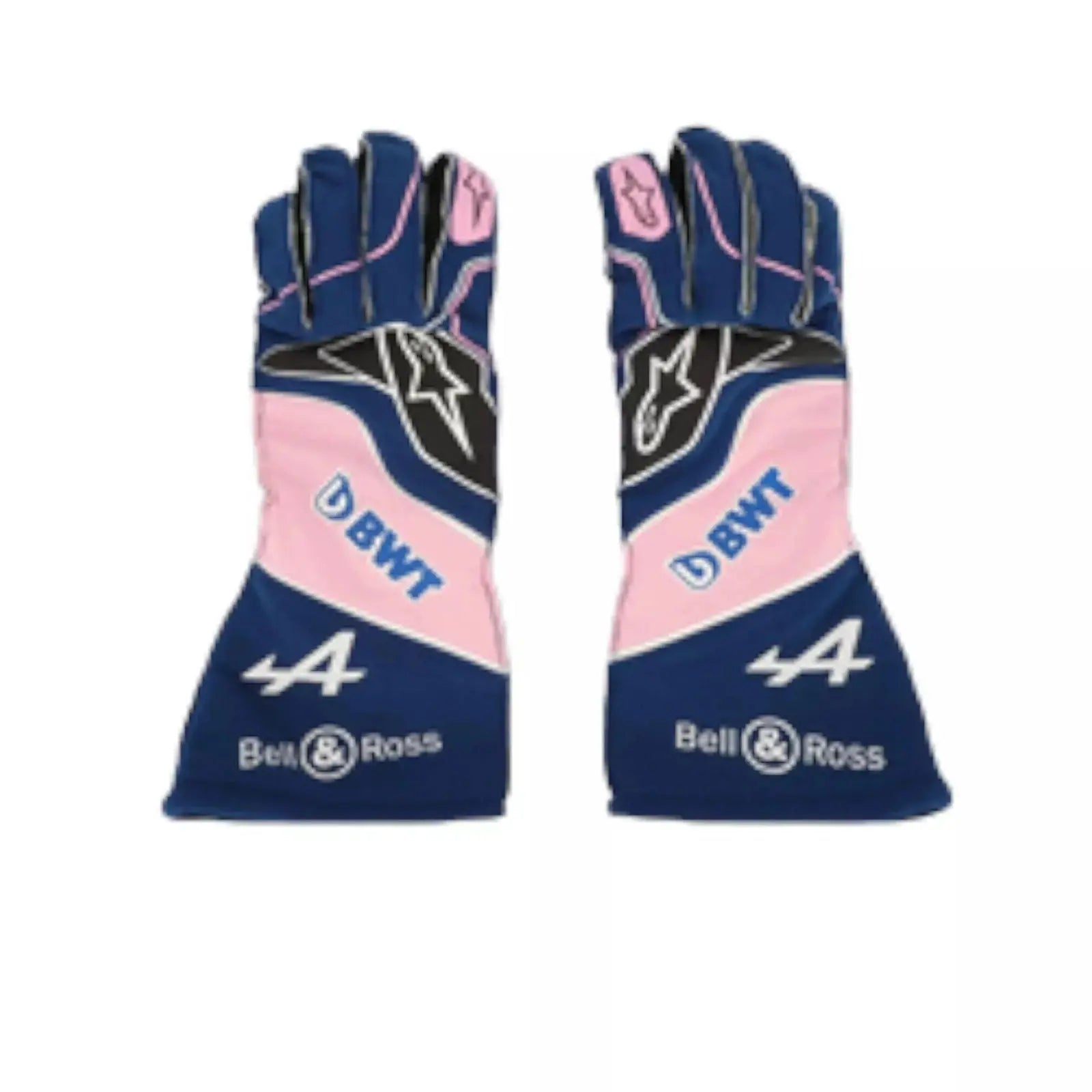 2022 Fernando Alonso Race Gloves_Xtreme_Racegear