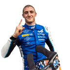 2022 Formula 2 Jack Doohan Suit Xtreme Racegear