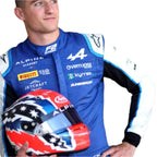 2022 Formula 2 Jack Doohan Suit Xtreme Racegear
