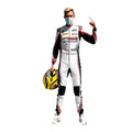 2022 Formula 2 Théo Pourchaire Suit Xtreme Racegear