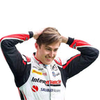 2022 Formula 2 Théo Pourchaire Suit Xtreme Racegear