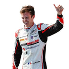 2022 Formula 2 Théo Pourchaire Suit Xtreme Racegear