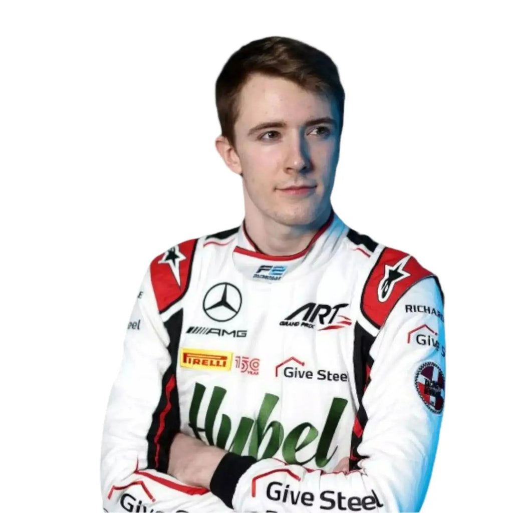2022 Frederik Vesti Silverstone podium Suit 2022 Frederik Vesti Silverstone podium Suit Xtreme Racegear