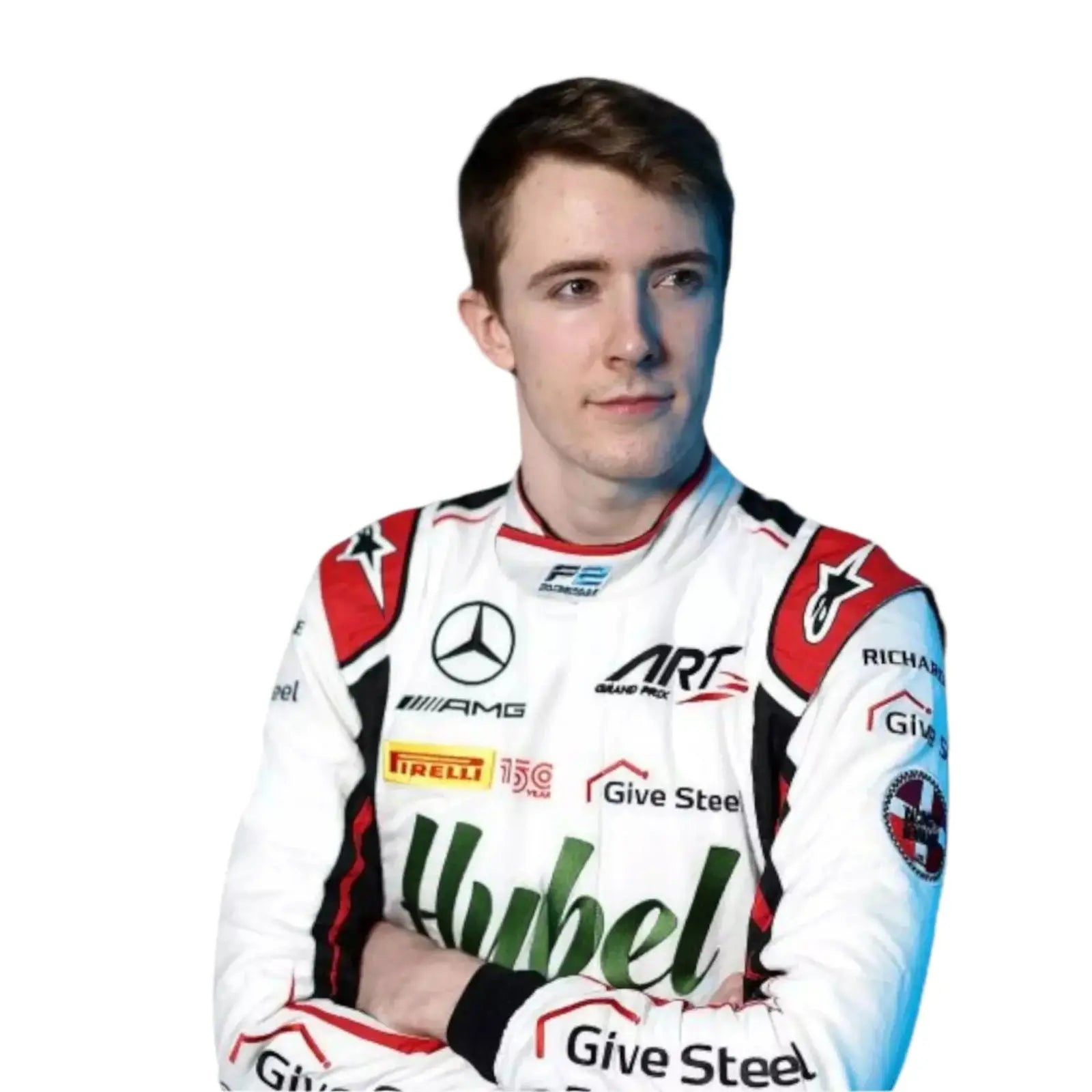 2022 Frederik Vesti Silverstone podium Suit 2022 Frederik Vesti Silverstone podium Suit Xtreme Racegear