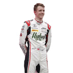 2022 Frederik Vesti Silverstone podium Suit Xtreme Racegear