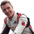 2022 Frederik Vesti Silverstone podium Suit Xtreme Racegear