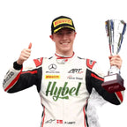 2022 Frederik Vesti Silverstone podium Suit Xtreme Racegear