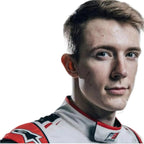 2022 Frederik Vesti Silverstone podium Suit Xtreme Racegear