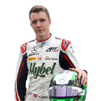 2022 Frederik Vesti Silverstone podium Suit Xtreme Racegear