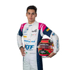 2022 Gabriel Bortoleto Trident Suit - Xtreme Racegear