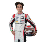 2022 Gabriele Minì Hitech Pulse-Eight Suit Xtreme Racegear