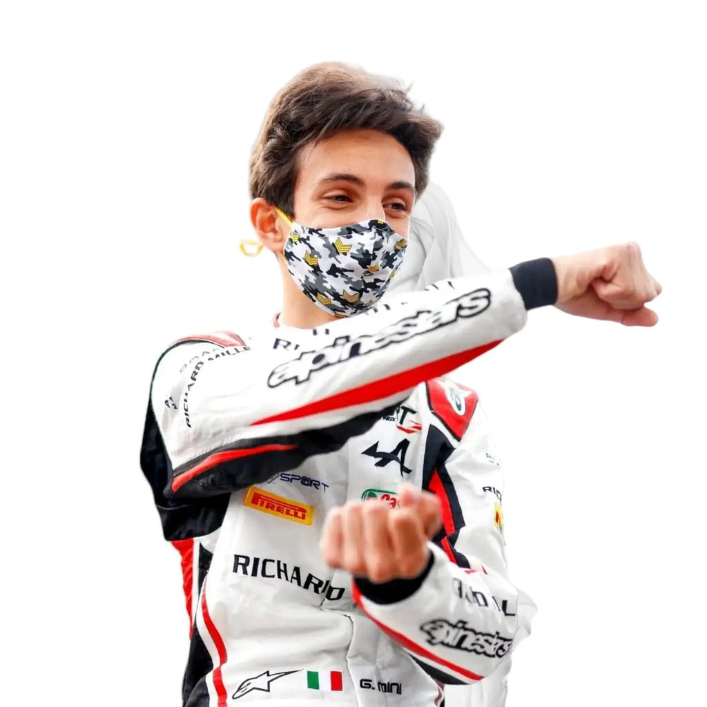 2022 Gabriele Minì Hitech Pulse-Eight Suit Xtreme Racegear