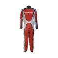 2022 Gillard Driver Overall OMP Suit Xtreme Racegear