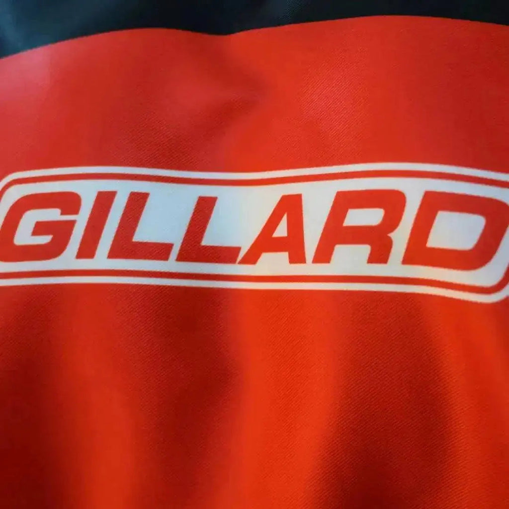 2022 Gillard Driver Overall OMP Suit Xtreme Racegear