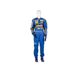 2022 Goodwood Festival of Speed NIGEL MANSELL’S Race Suit Xtreme Racegear